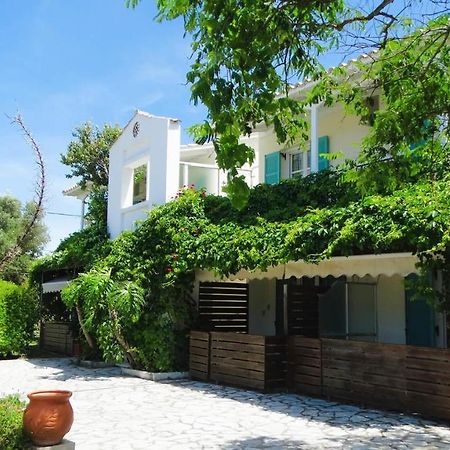 Agrambeli Rooms & Apartments Lefkáda Eksteriør bilde