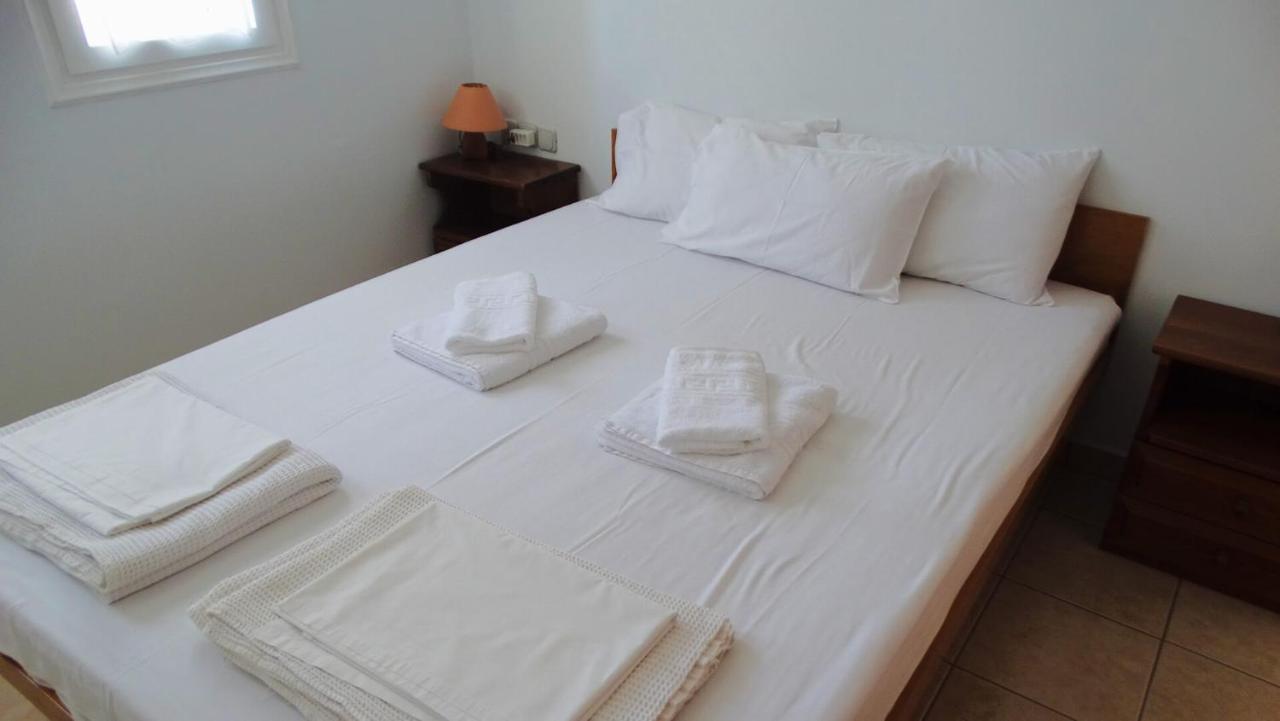 Agrambeli Rooms & Apartments Lefkáda Eksteriør bilde