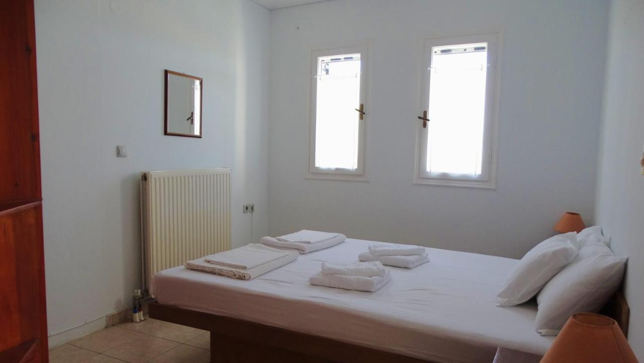 Agrambeli Rooms & Apartments Lefkáda Eksteriør bilde
