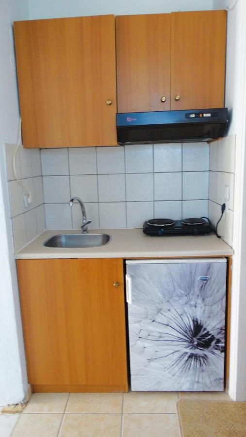 Agrambeli Rooms & Apartments Lefkáda Eksteriør bilde