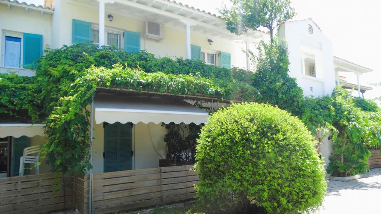 Agrambeli Rooms & Apartments Lefkáda Eksteriør bilde