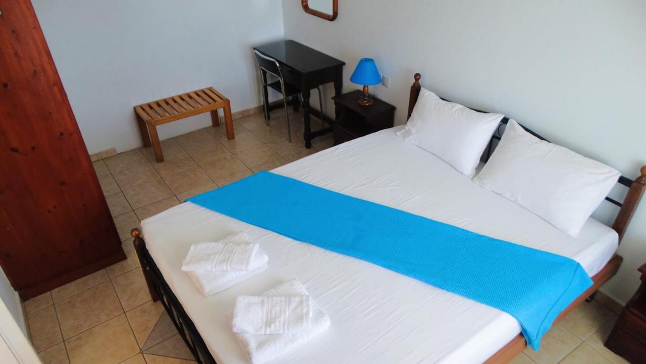 Agrambeli Rooms & Apartments Lefkáda Eksteriør bilde