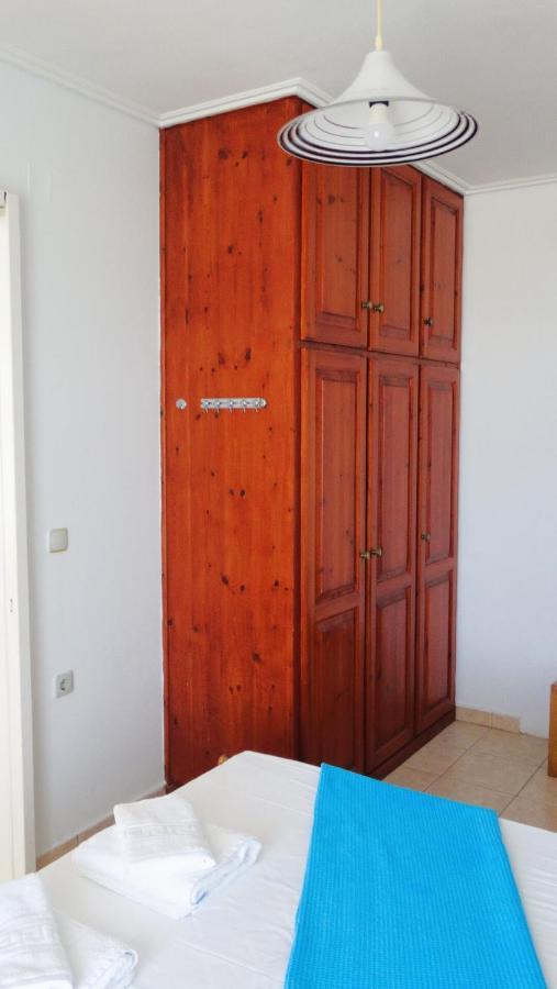 Agrambeli Rooms & Apartments Lefkáda Eksteriør bilde