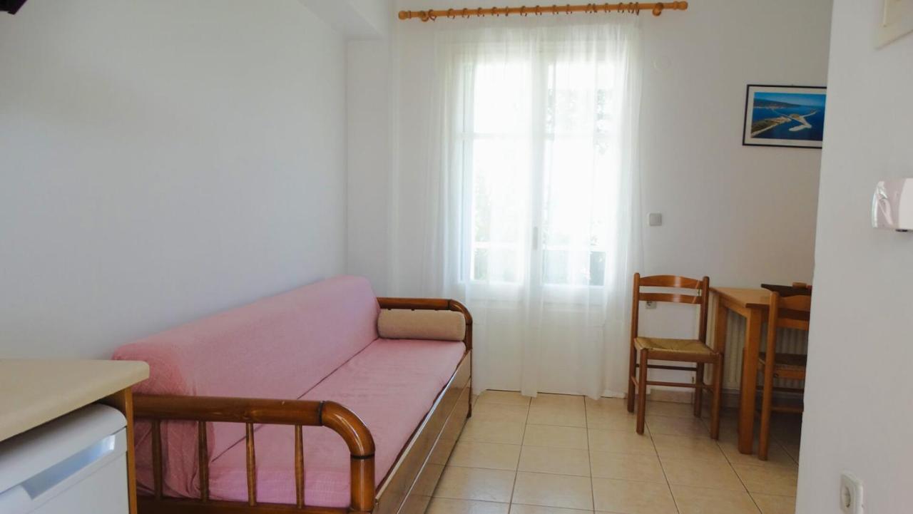 Agrambeli Rooms & Apartments Lefkáda Eksteriør bilde