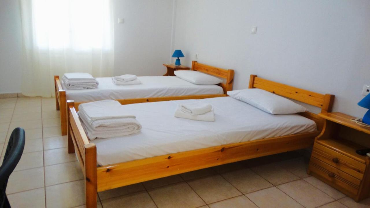 Agrambeli Rooms & Apartments Lefkáda Eksteriør bilde
