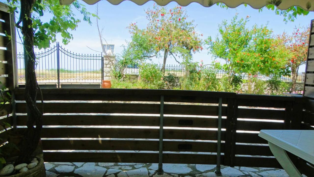 Agrambeli Rooms & Apartments Lefkáda Eksteriør bilde
