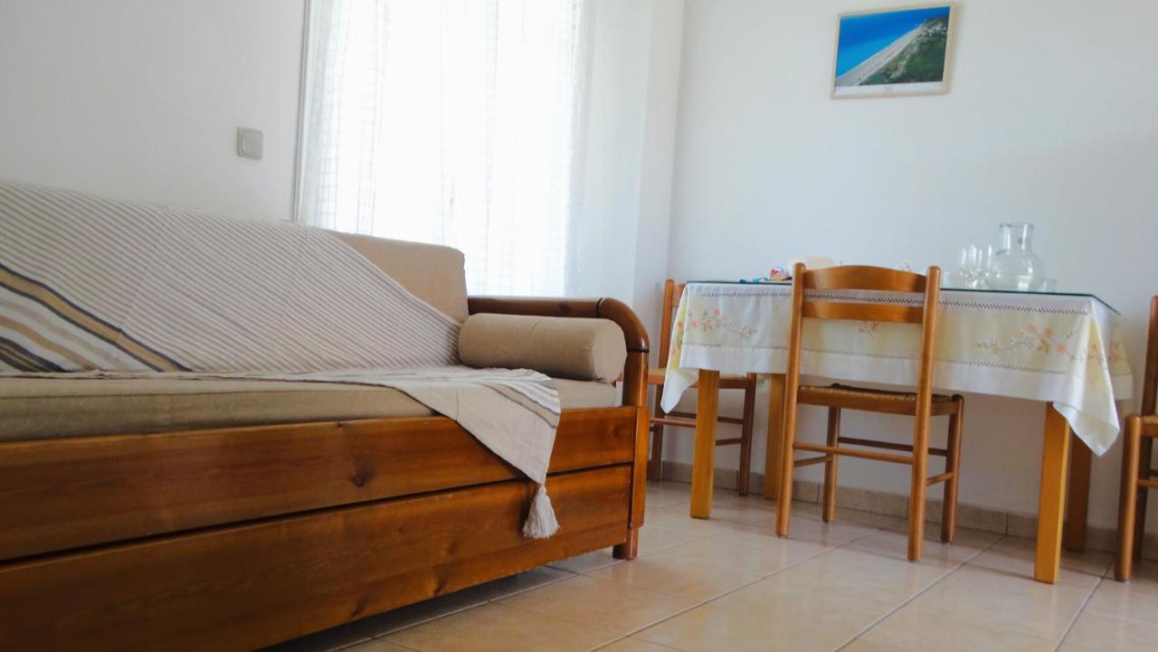 Agrambeli Rooms & Apartments Lefkáda Eksteriør bilde
