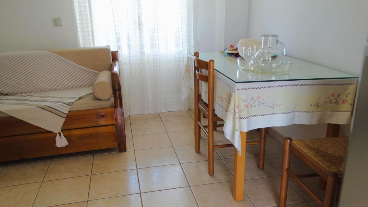 Agrambeli Rooms & Apartments Lefkáda Eksteriør bilde