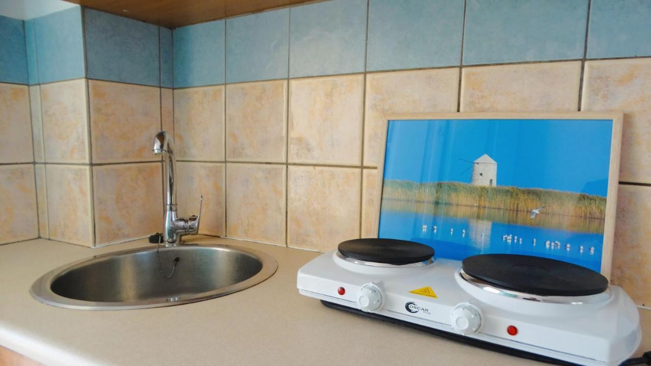 Agrambeli Rooms & Apartments Lefkáda Eksteriør bilde