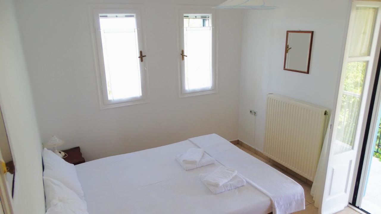 Agrambeli Rooms & Apartments Lefkáda Eksteriør bilde