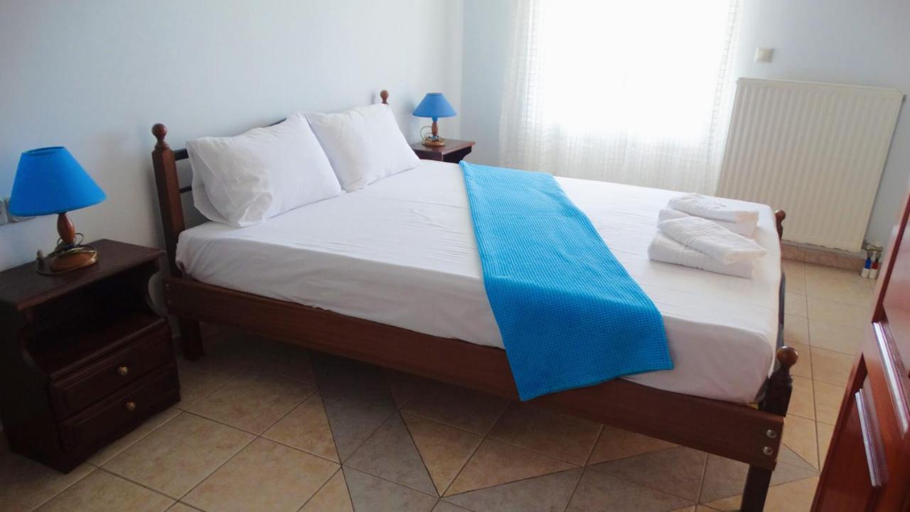 Agrambeli Rooms & Apartments Lefkáda Eksteriør bilde