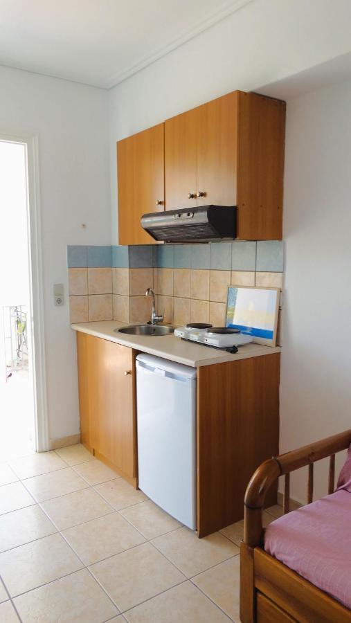 Agrambeli Rooms & Apartments Lefkáda Eksteriør bilde