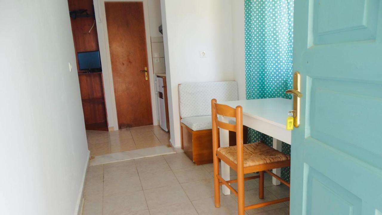 Agrambeli Rooms & Apartments Lefkáda Eksteriør bilde