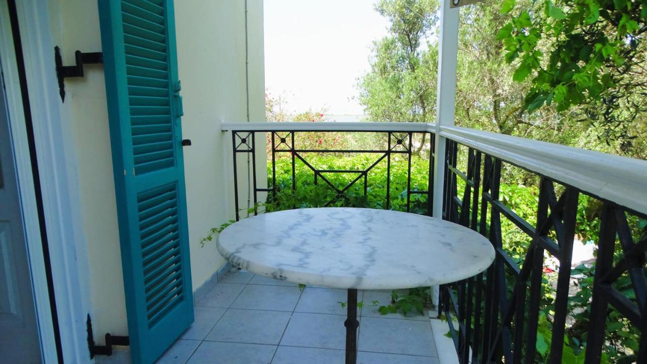 Agrambeli Rooms & Apartments Lefkáda Eksteriør bilde
