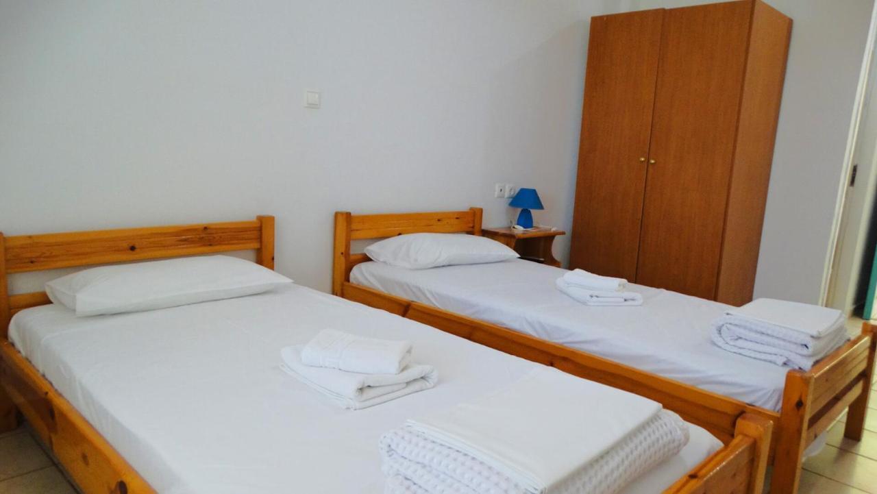Agrambeli Rooms & Apartments Lefkáda Eksteriør bilde