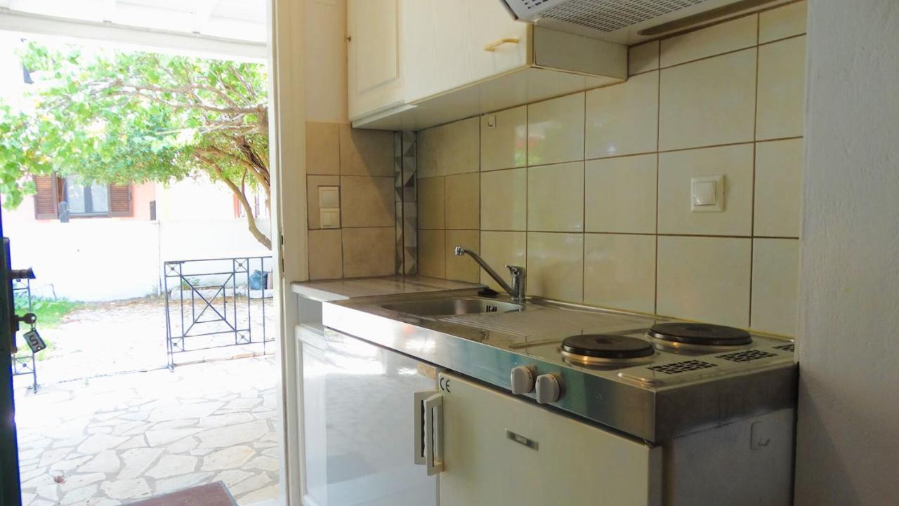 Agrambeli Rooms & Apartments Lefkáda Eksteriør bilde