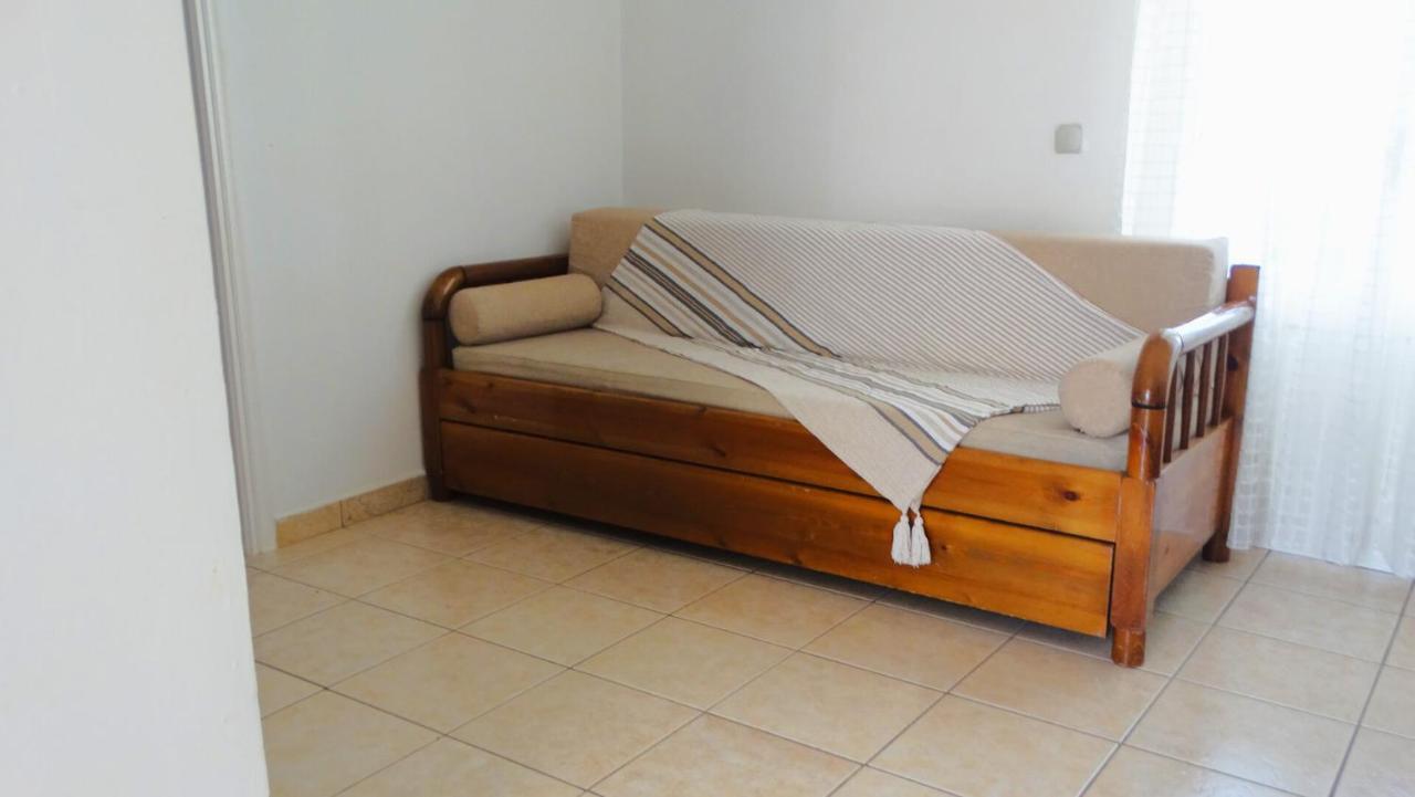 Agrambeli Rooms & Apartments Lefkáda Eksteriør bilde