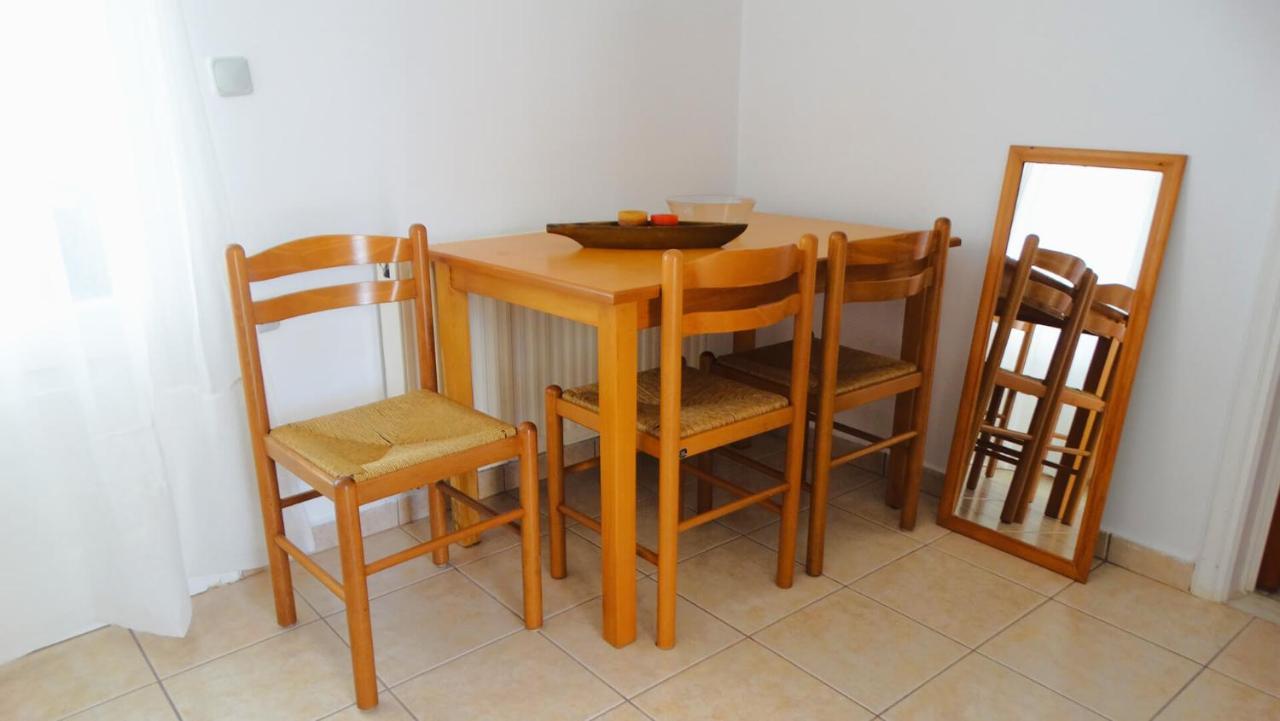 Agrambeli Rooms & Apartments Lefkáda Eksteriør bilde