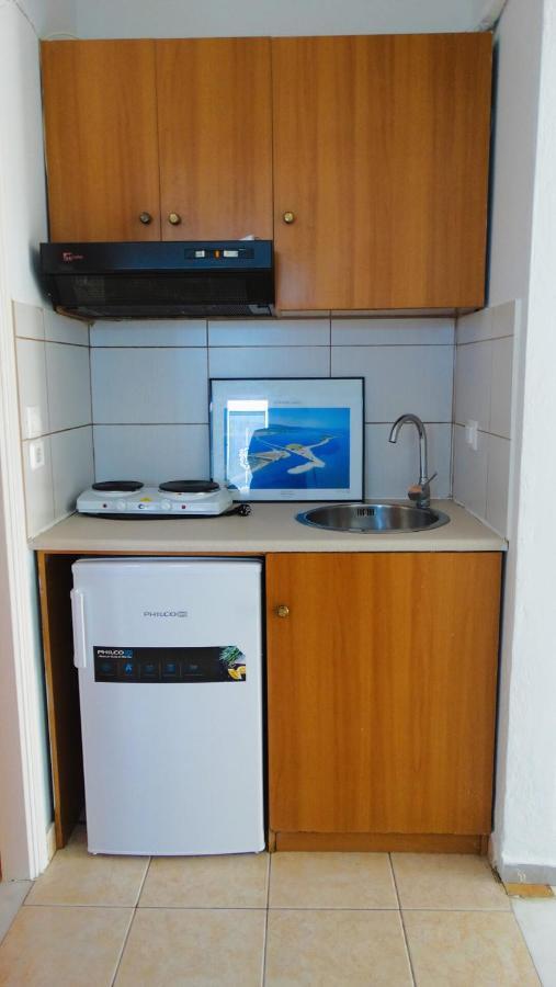 Agrambeli Rooms & Apartments Lefkáda Eksteriør bilde