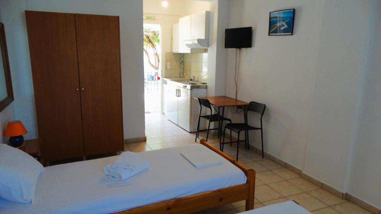 Agrambeli Rooms & Apartments Lefkáda Eksteriør bilde