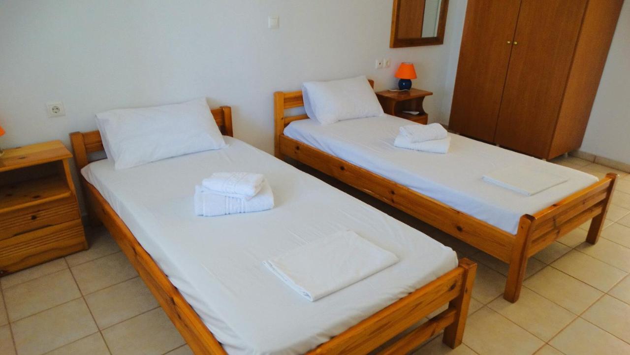 Agrambeli Rooms & Apartments Lefkáda Eksteriør bilde