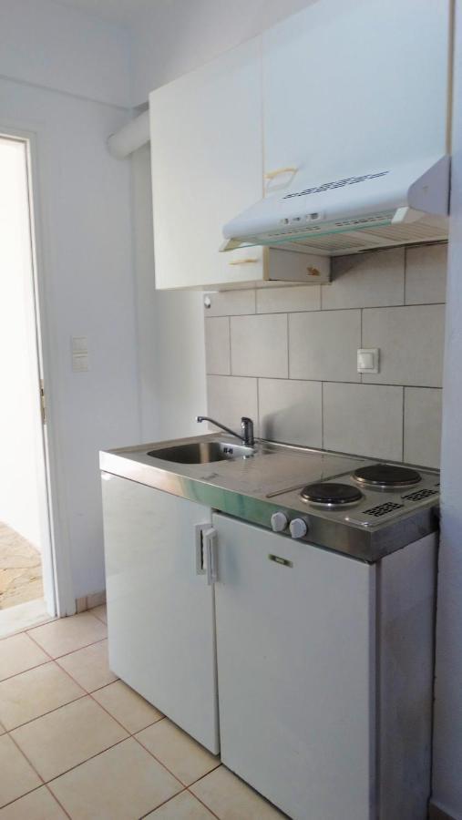 Agrambeli Rooms & Apartments Lefkáda Eksteriør bilde