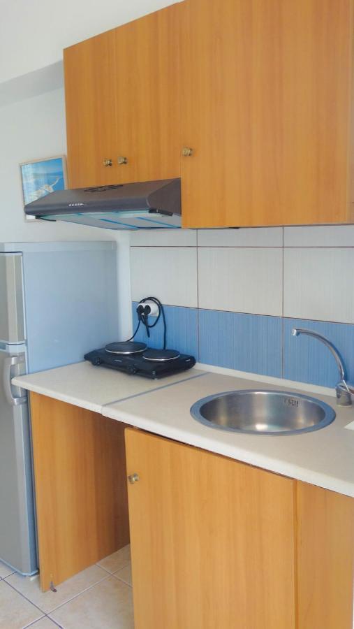 Agrambeli Rooms & Apartments Lefkáda Eksteriør bilde