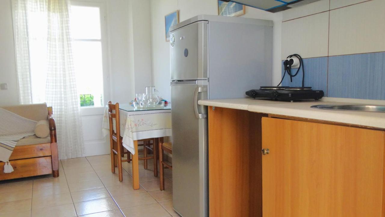 Agrambeli Rooms & Apartments Lefkáda Eksteriør bilde