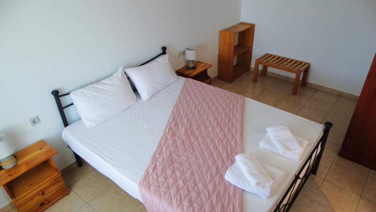 Agrambeli Rooms & Apartments Lefkáda Eksteriør bilde