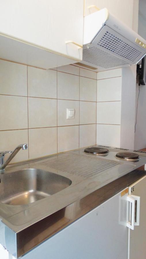 Agrambeli Rooms & Apartments Lefkáda Eksteriør bilde