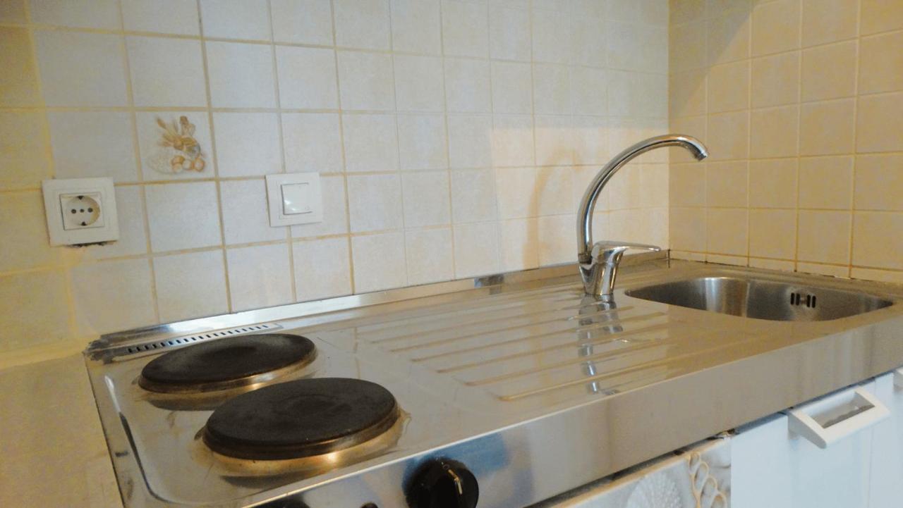 Agrambeli Rooms & Apartments Lefkáda Eksteriør bilde